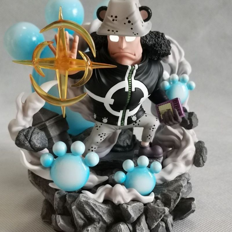 Art Craft Items - Nouvelle figurine Bartholomew Kuma de 13