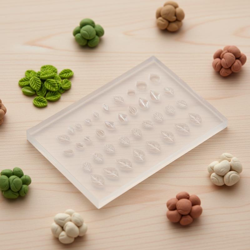 Art Craft And Design - Moule en silicone 3D pour décorations