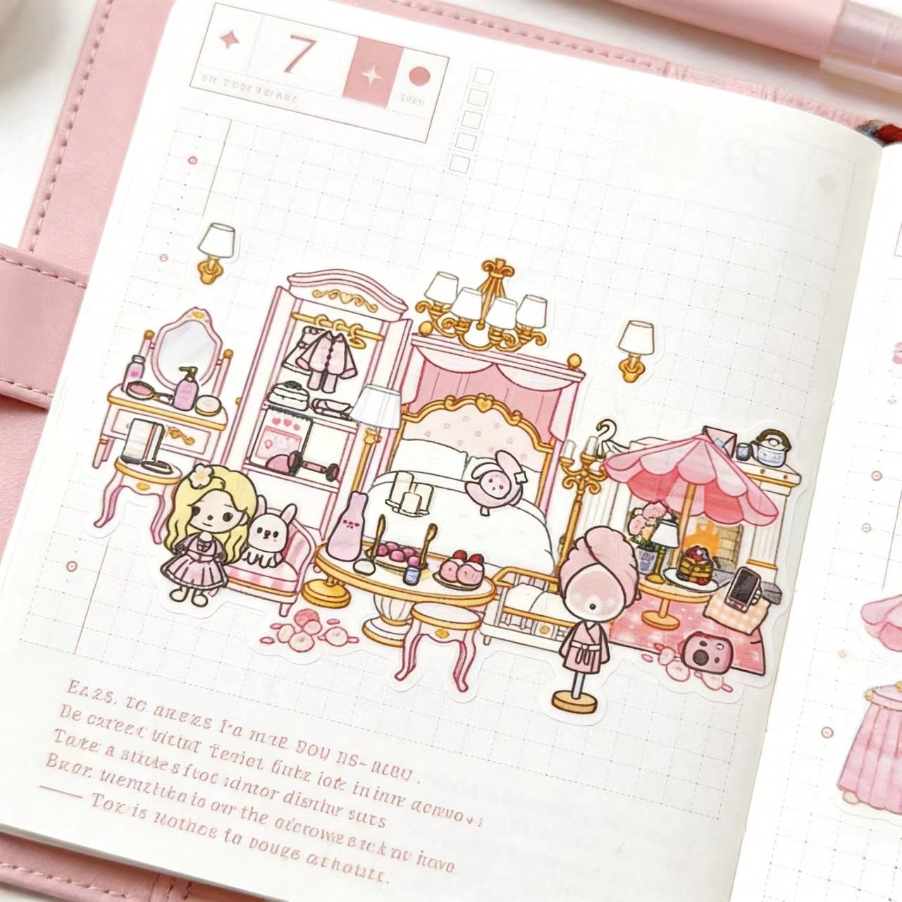 Art Craft For 3 Year Old - Kit d'autocollants DIY pour chambre d'hôtel