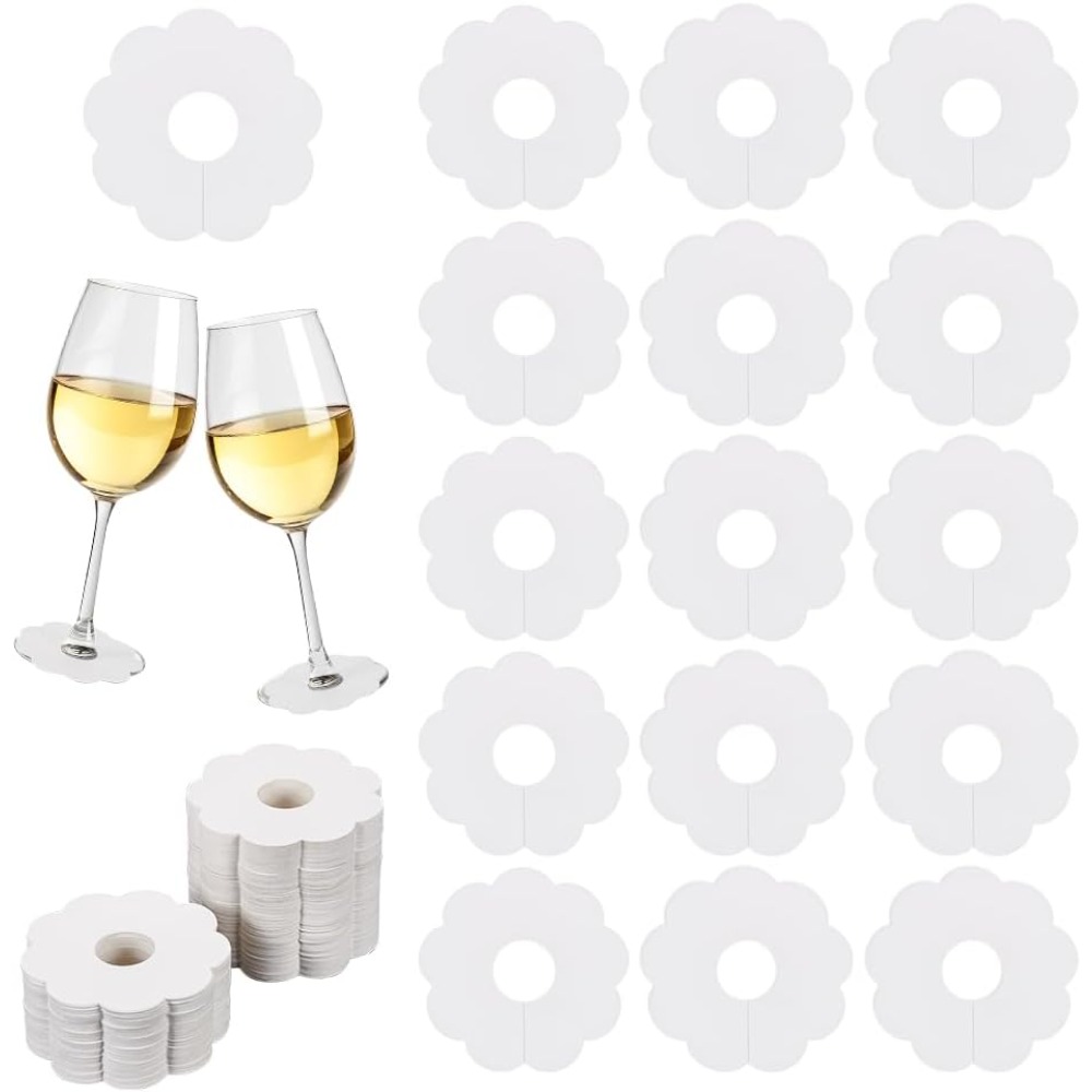 Art Craft Items - Marqueurs de verres à vin en