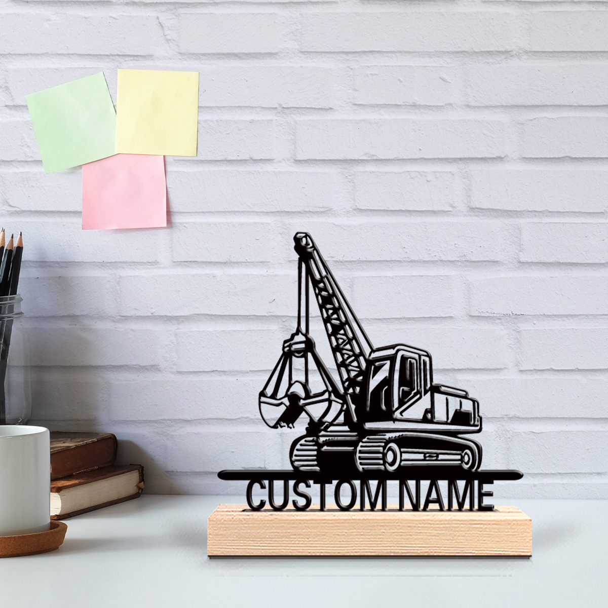 Art Craft Us - 1 pièce Statue en fer personnalisée