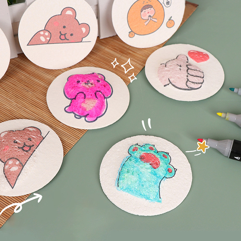 Art Craft Board - Papier de peinture de Texture de