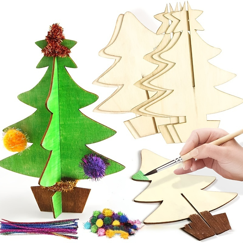 Art Craft Event - 70 pièces, kit de bricolage pour