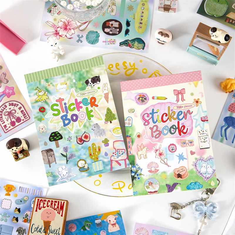 Art Craft For 3 Year Old - TIANZI 24 feuilles de stickers découpés