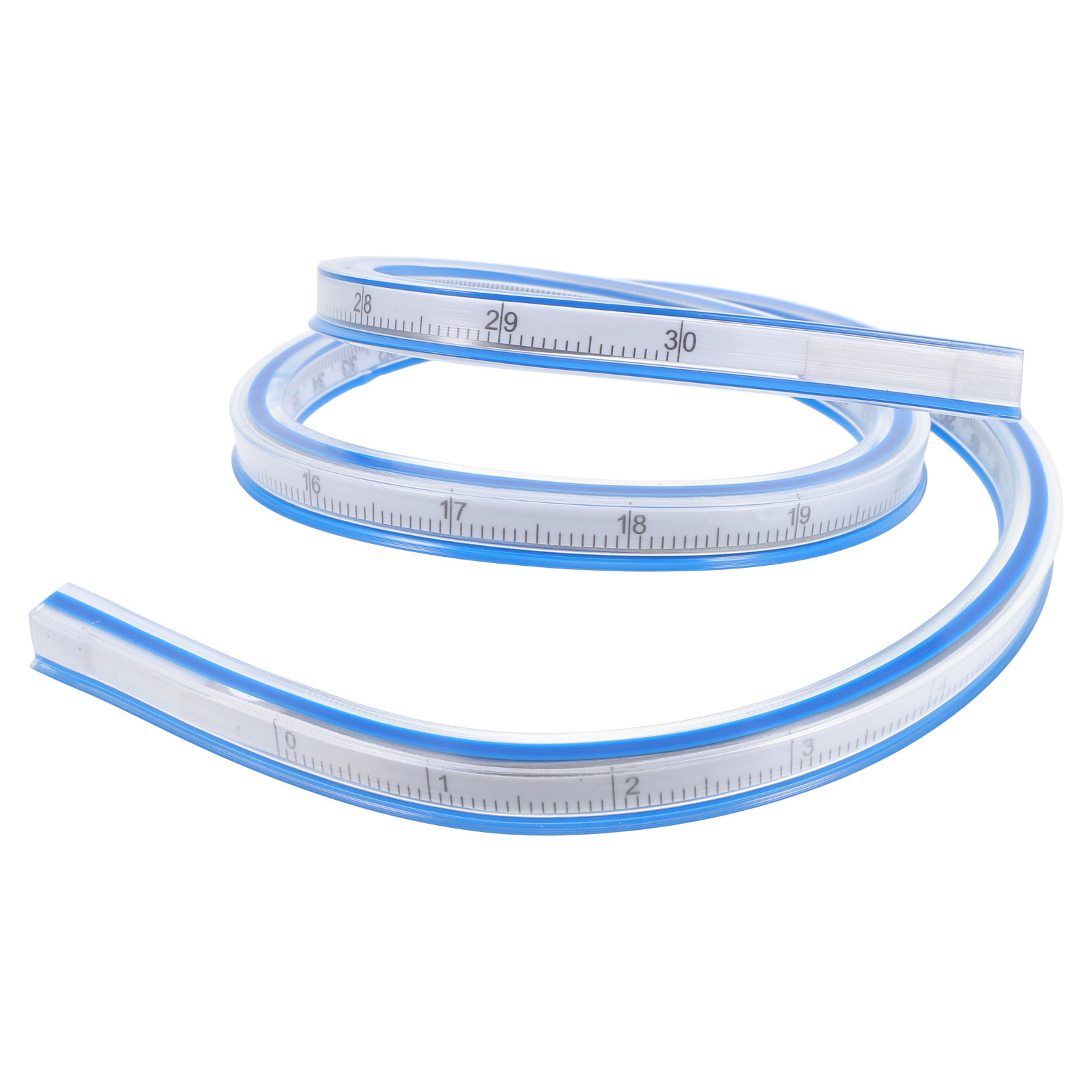Art Craft And Design - Règle Courbe Flexible pour Outils de