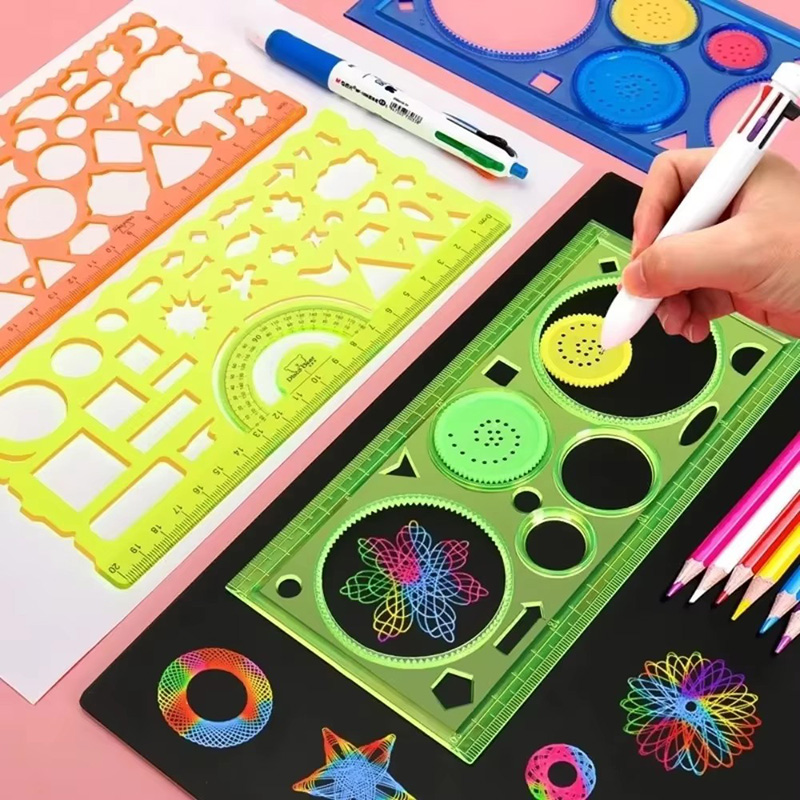 Ensemble de papier à gratter p - Art Craft Rainbow avis et prix