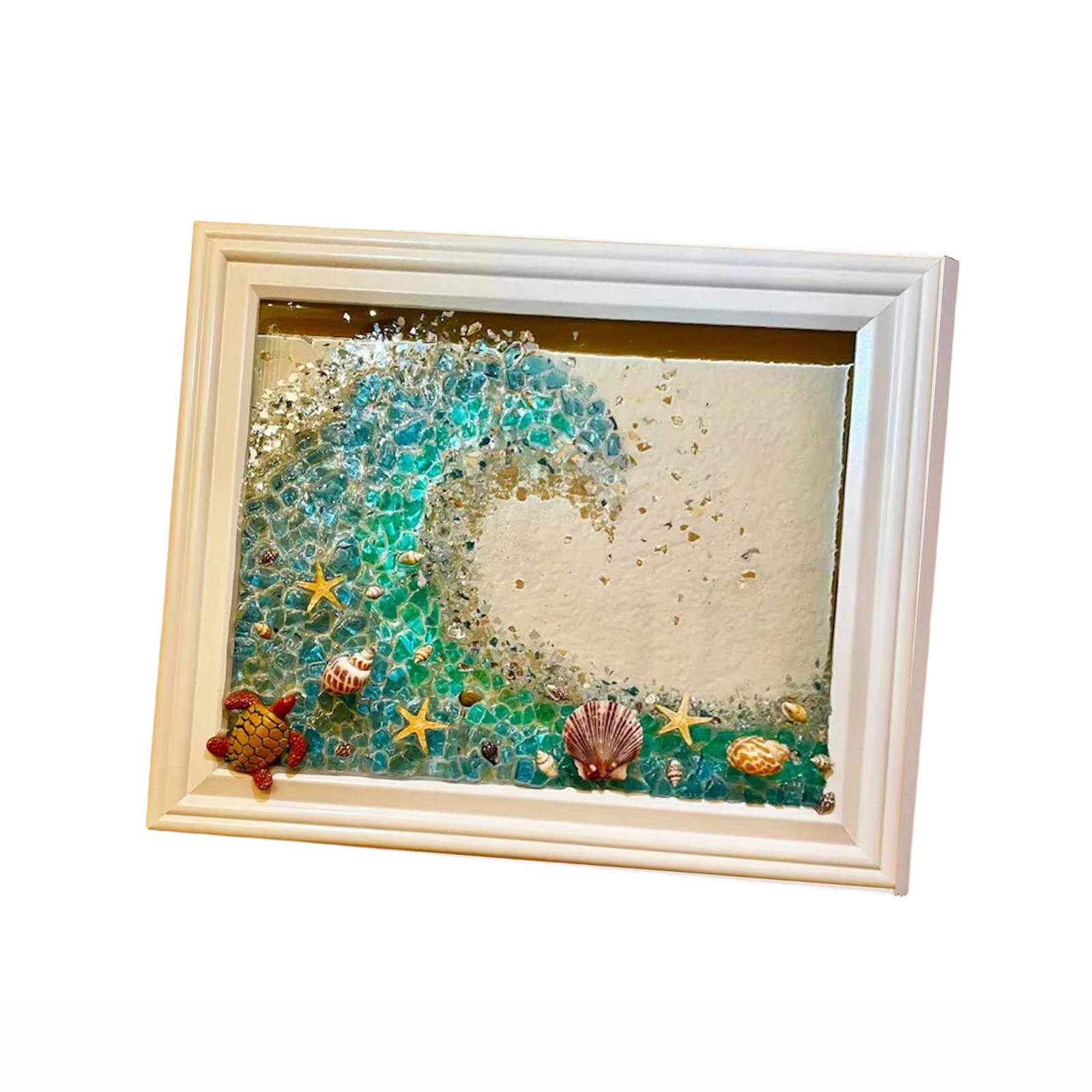 Kits d'art en verre marin, Cad - Art Craft Event avis et prix
