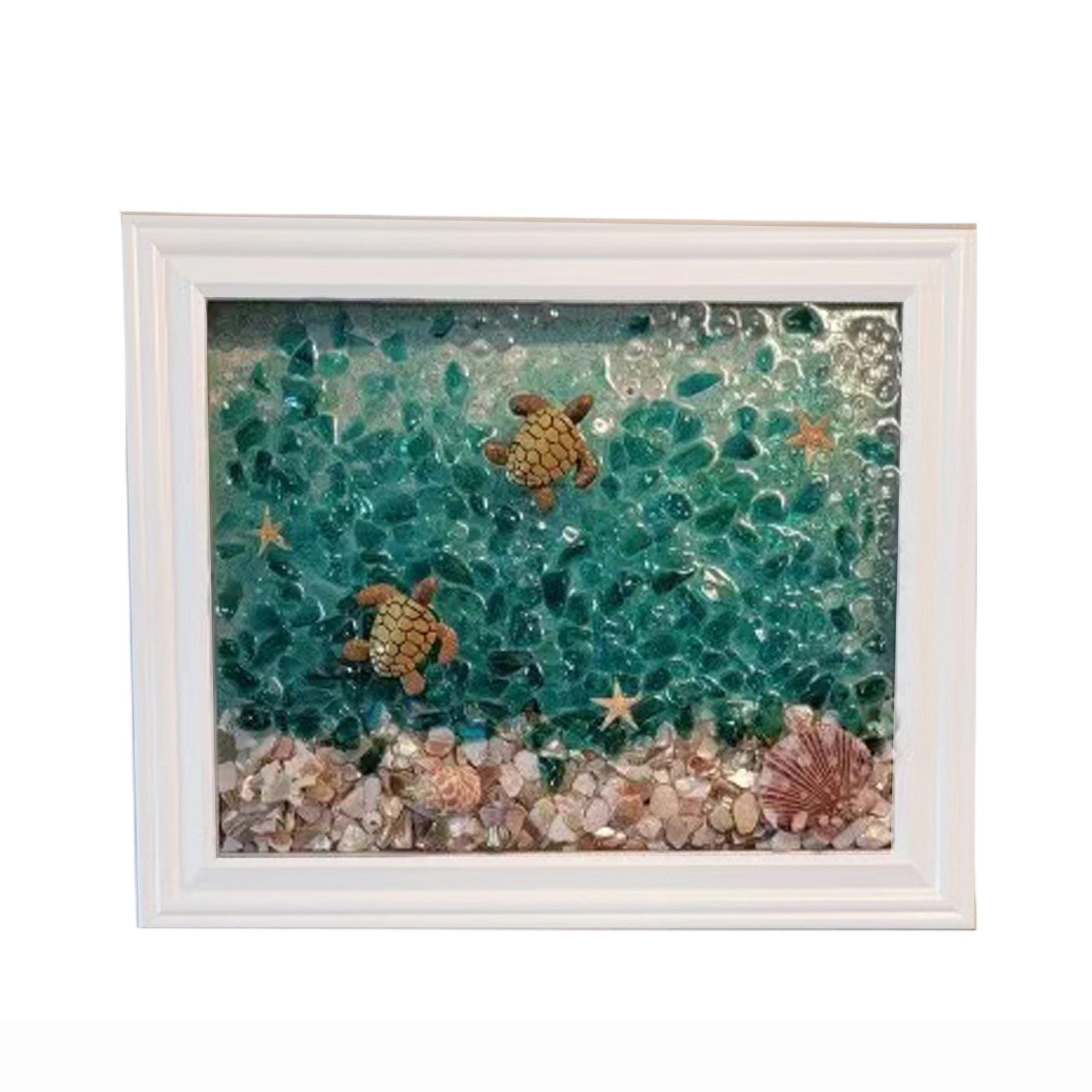Kits d'art en verre marin, Cad - Art Craft Event avis et prix