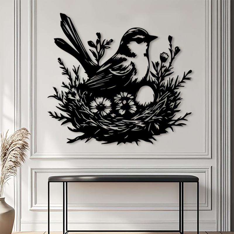CIFBUY Décoration murale en mé - Art And Craft For Nursery avis et prix