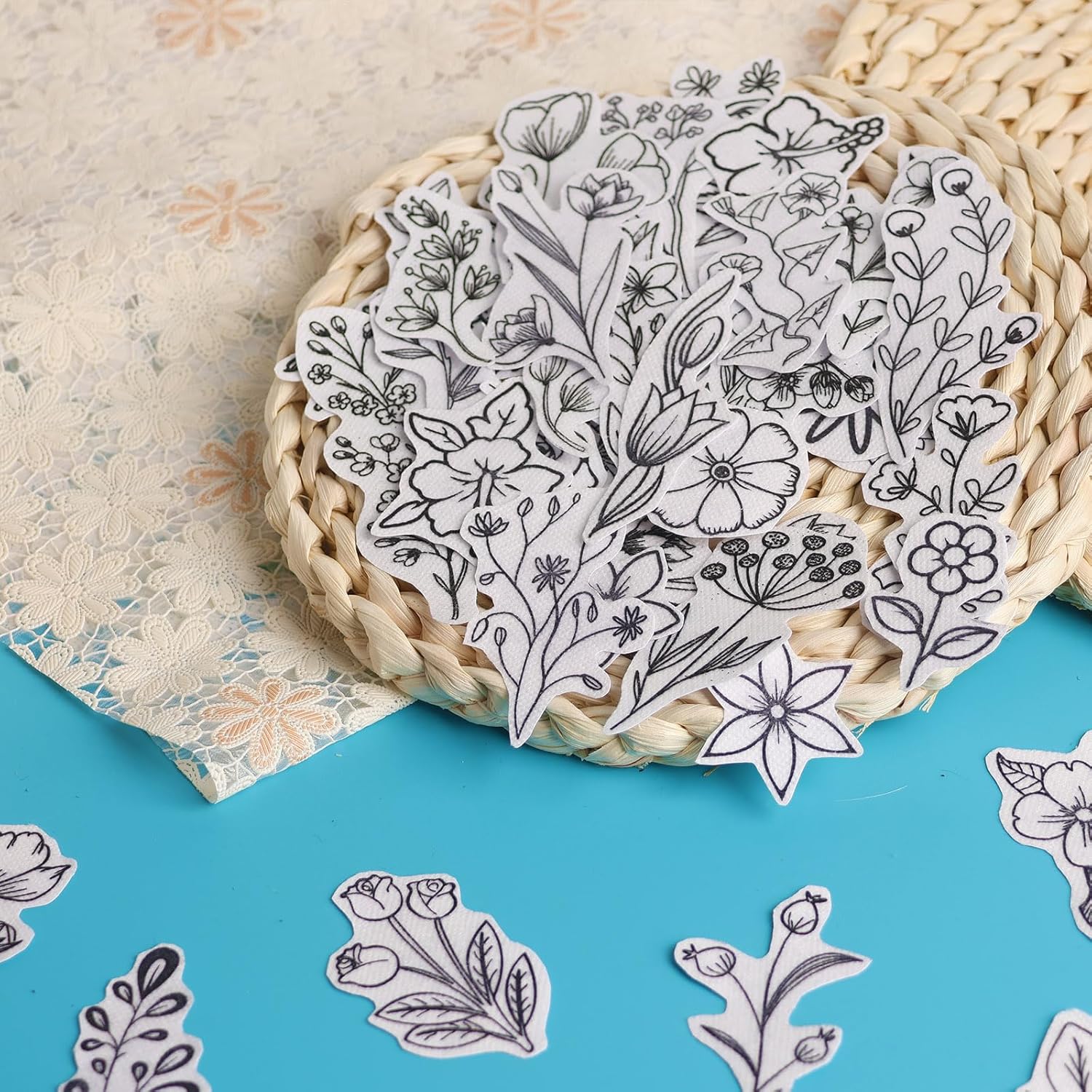 Stabilisateurs de broderie sol - Art Craft Items avis et prix