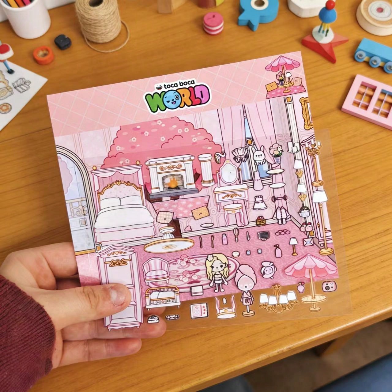 Kit d'autocollants DIY pour ch - Art Craft For 3 Year Old avis et prix