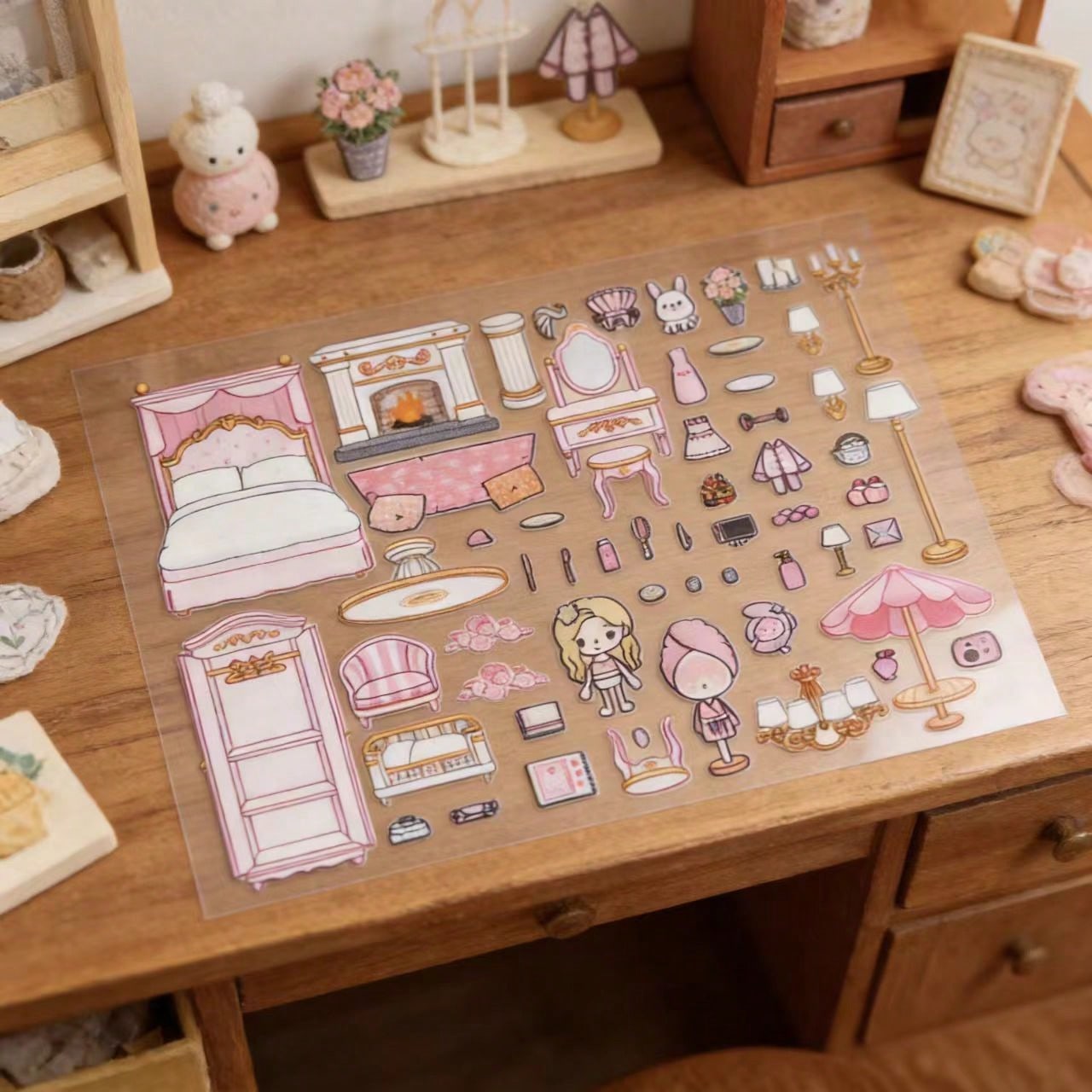 Kit d'autocollants DIY pour ch - Art Craft For 3 Year Old avis et prix