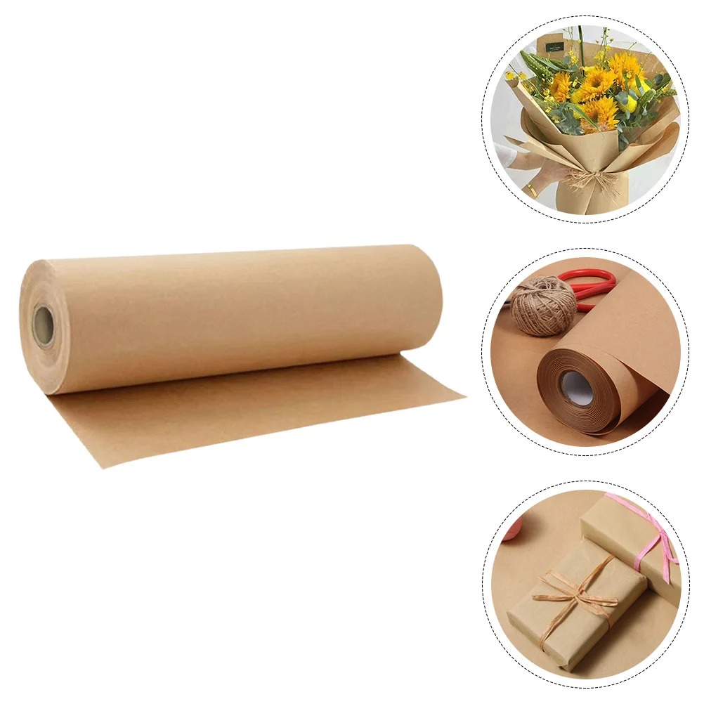 Papier kraft brun idéal pour l - Art Craft Recycled Materials avis et prix