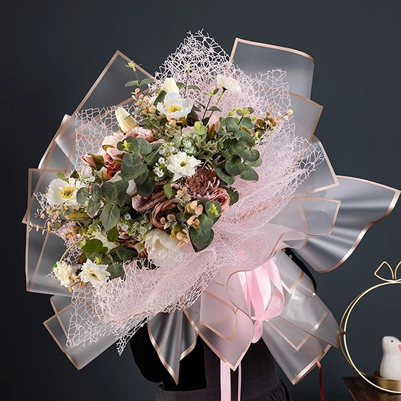 Lot de 20 papiers d'emballage  - Art Craft Items avis et prix