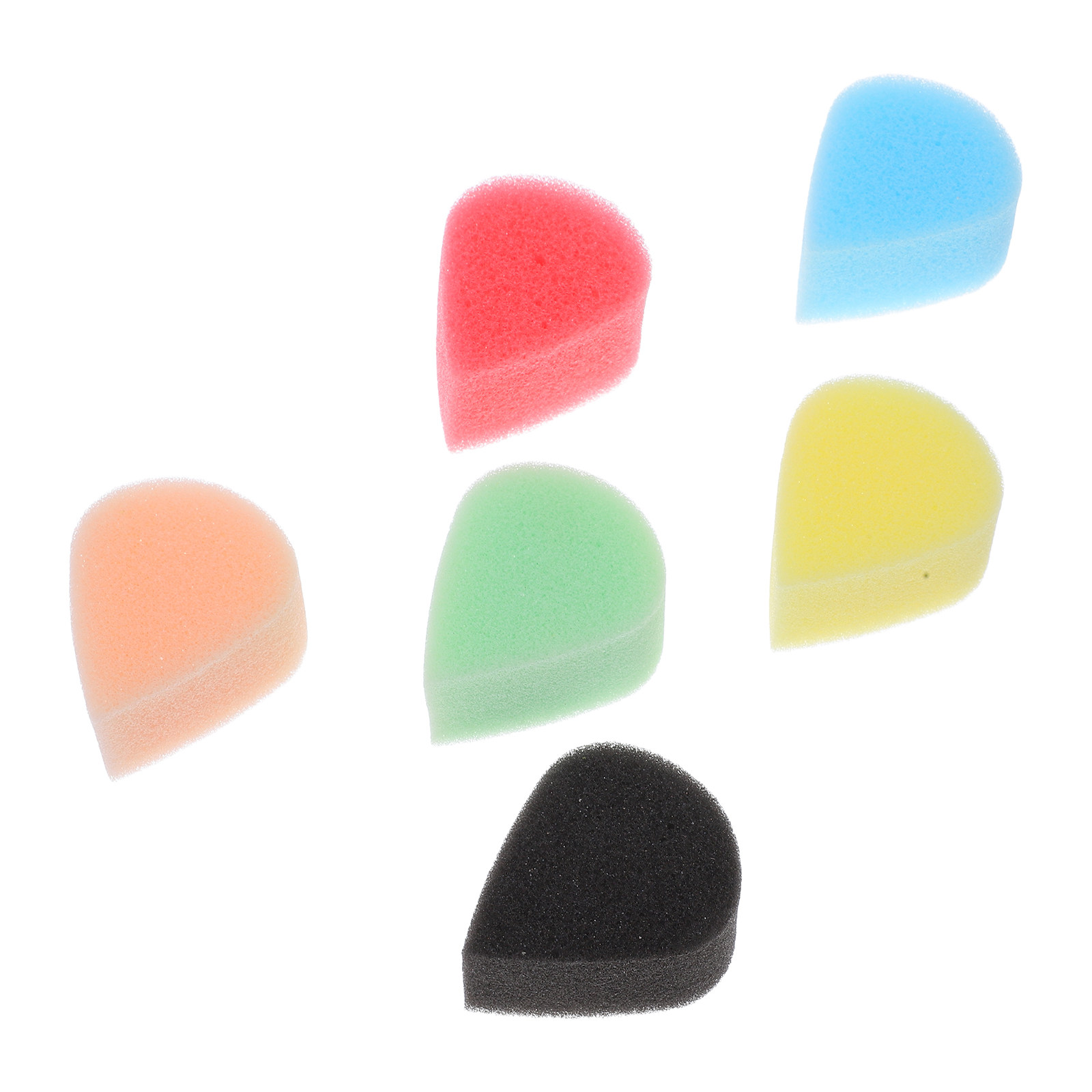 Lot de 6 éponges de maquillage - Art Craft And Design avis et prix