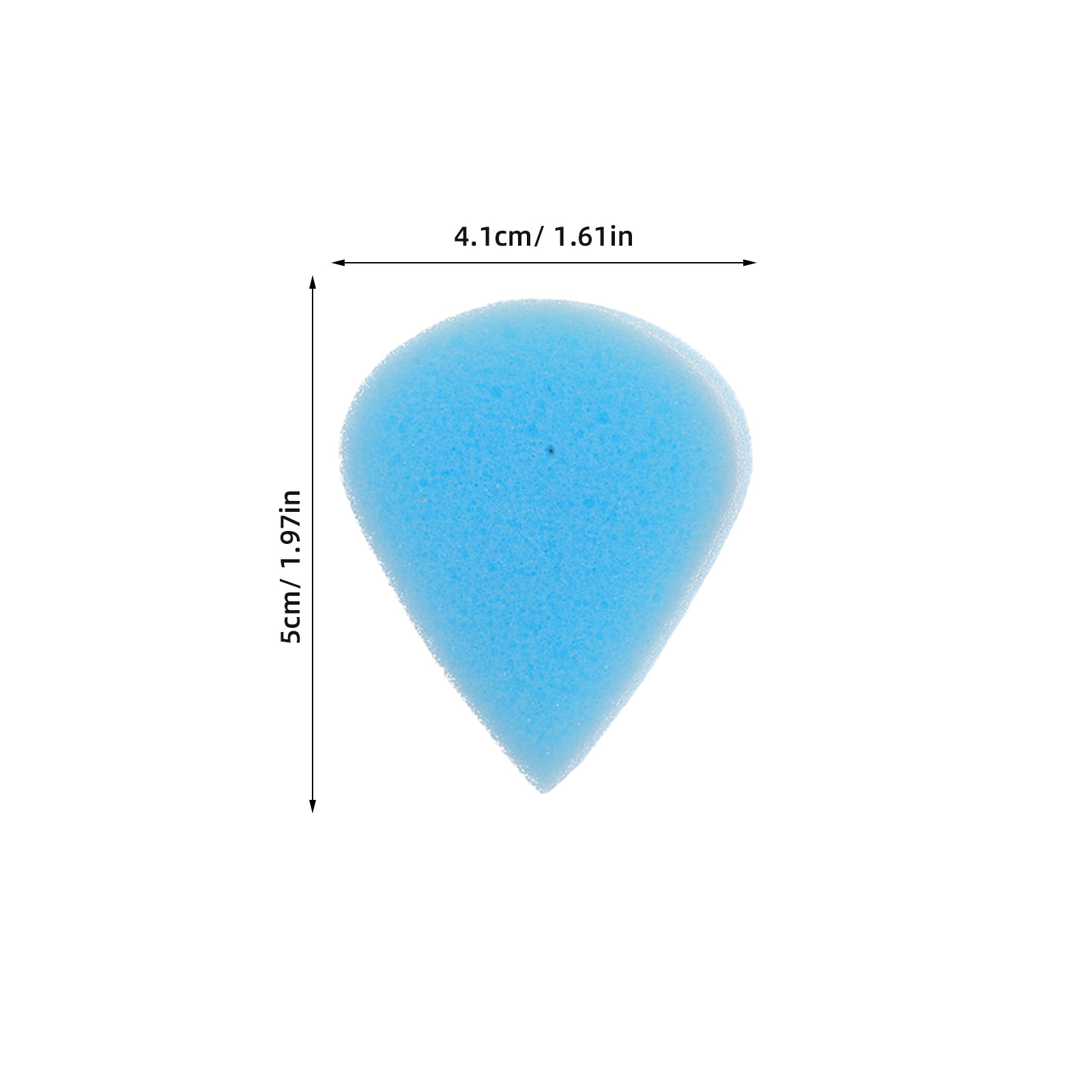 Lot de 6 éponges de maquillage - Art Craft And Design avis et prix