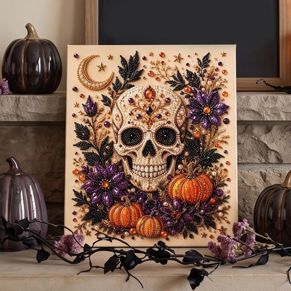 Kit d'Art Perlé d'Halloween Th - Art Craft Event avis et prix