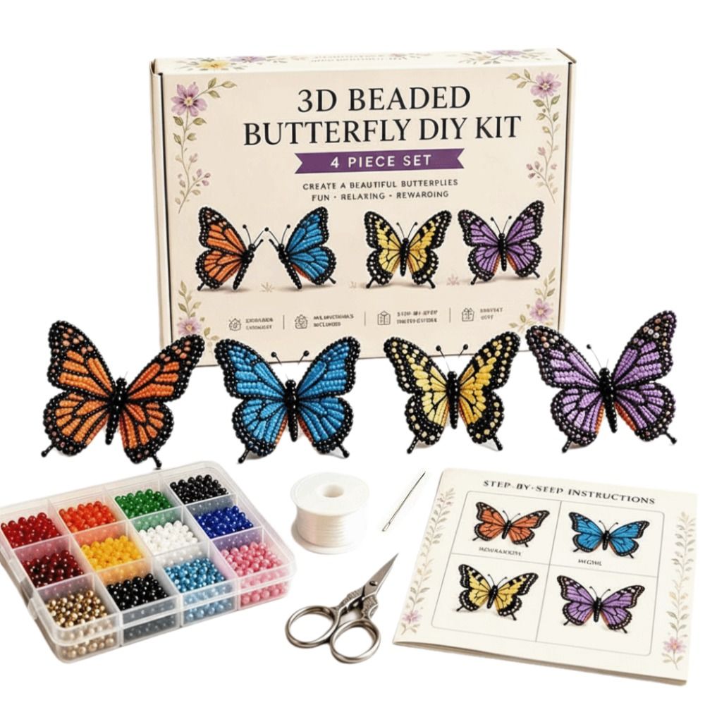 Kit de perles 3D pour animaux, - Art Craft And Design avis et prix