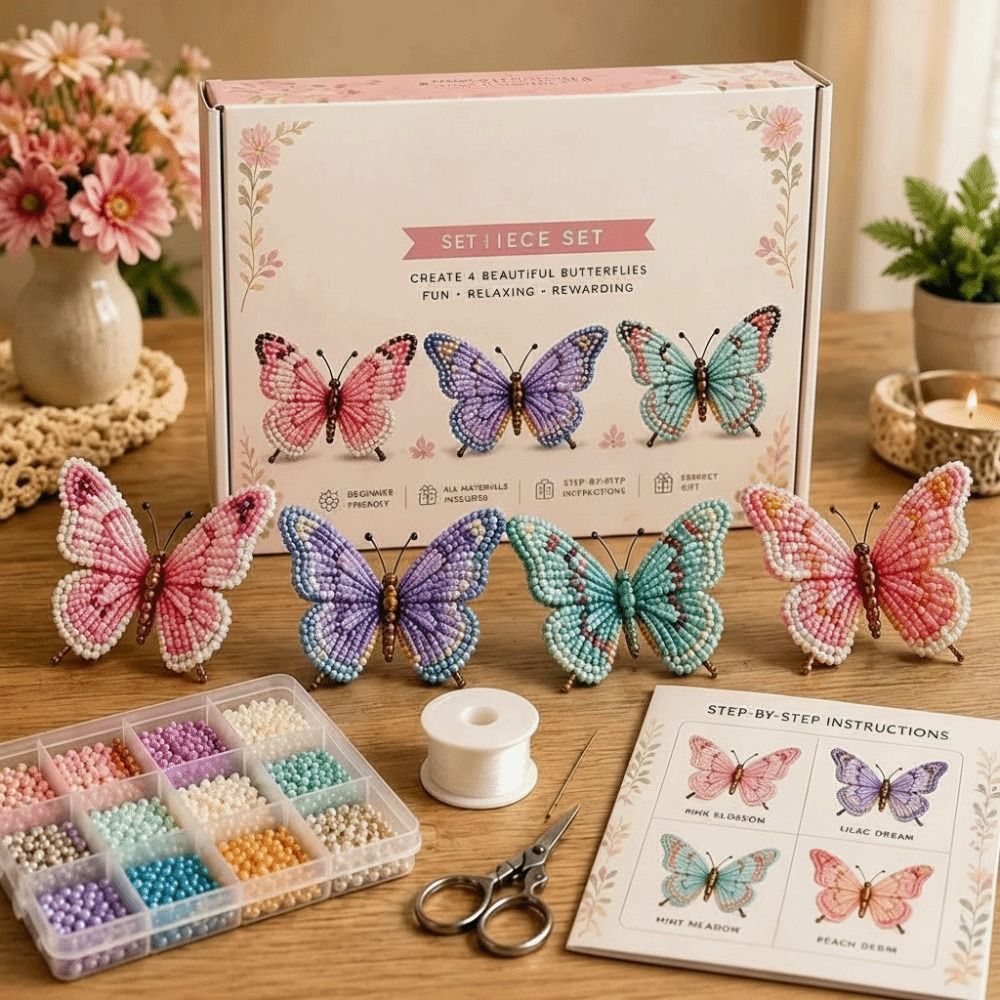 Kit de perles 3D pour animaux, - Art Craft And Design avis et prix
