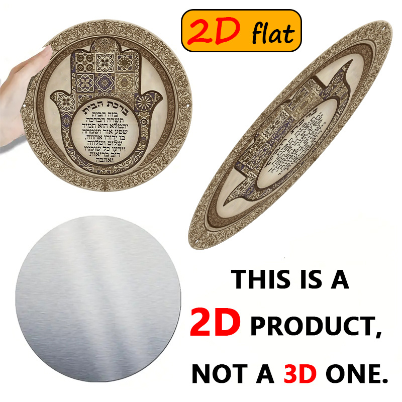 CIFBUY Exotic Hamsa Hand Alumi - Art & Craft Paper Ideas avis et prix