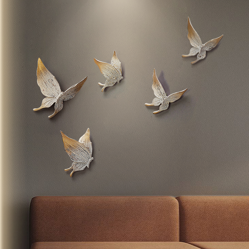 Autocollants muraux papillon c - Art And Craft For Nursery avis et prix