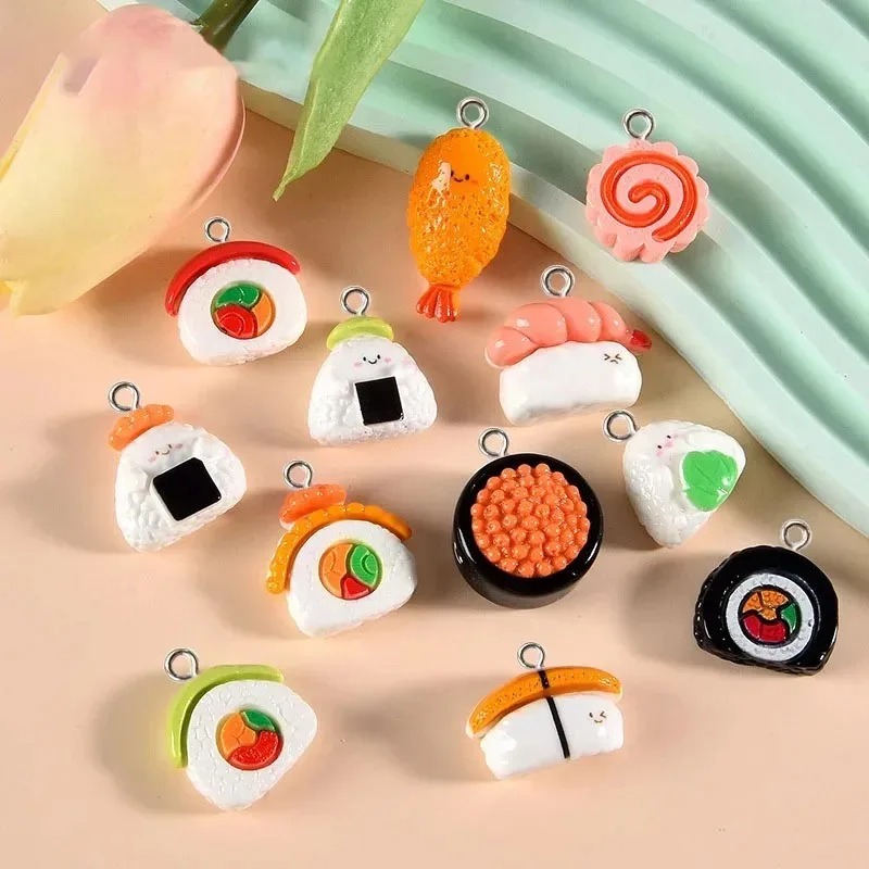 10 pièces de mini breloques en - Art Craft Items avis et prix