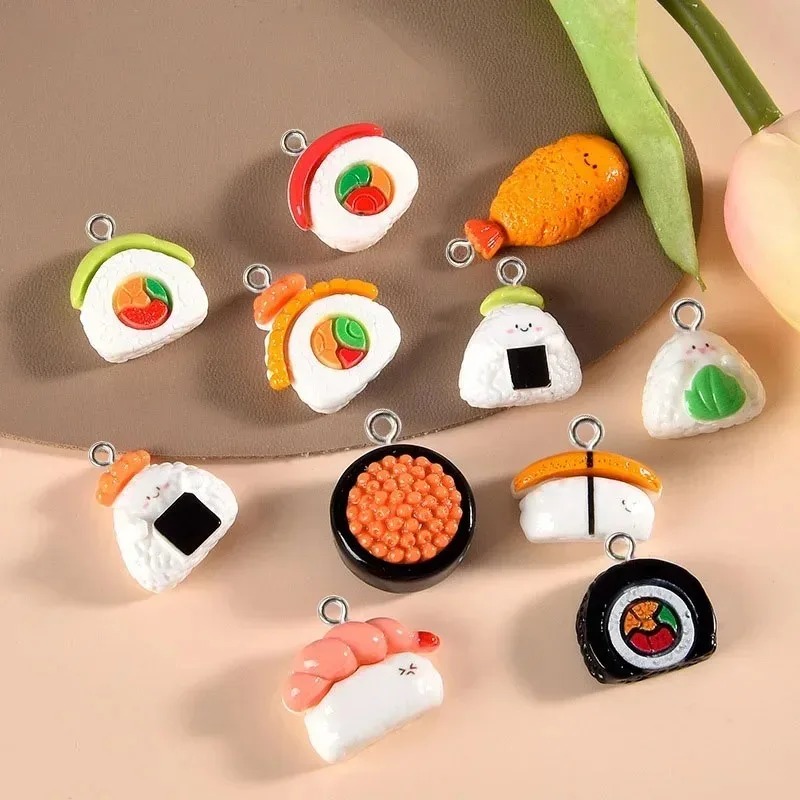 10 pièces de mini breloques en - Art Craft Items avis et prix