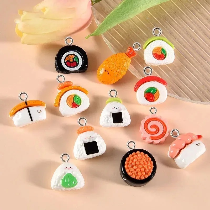 10 pièces de mini breloques en - Art Craft Items avis et prix