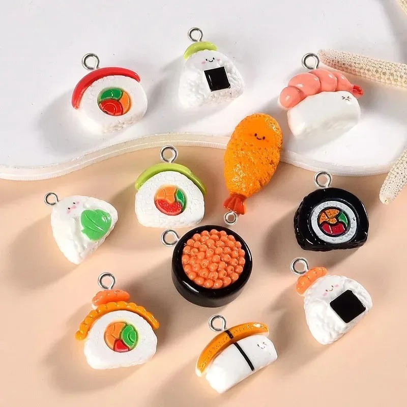 10 pièces de mini breloques en - Art Craft Items avis et prix