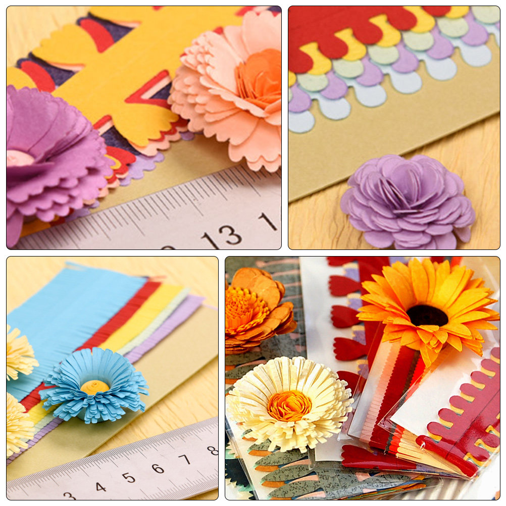 60 pièces de bandes de papier  - Art Craft And Design avis et prix