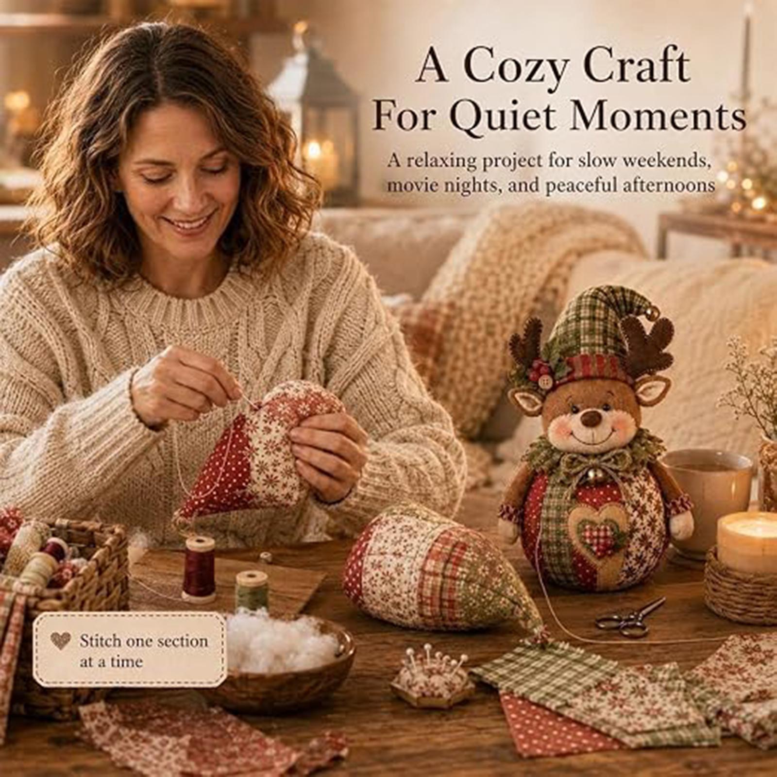 Kit d'apprentissage de la cout - Art Craft Workshop avis et prix