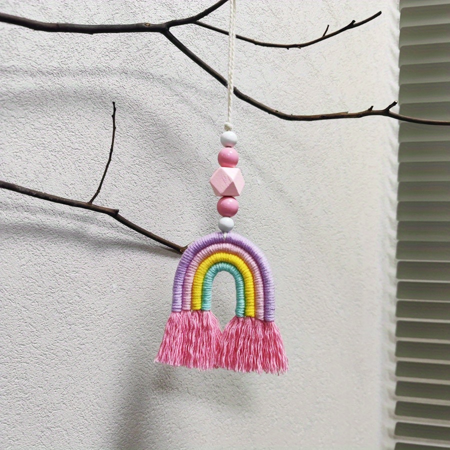 Carillon à vent arc-en-ciel, d - Art Craft Rainbow avis et prix