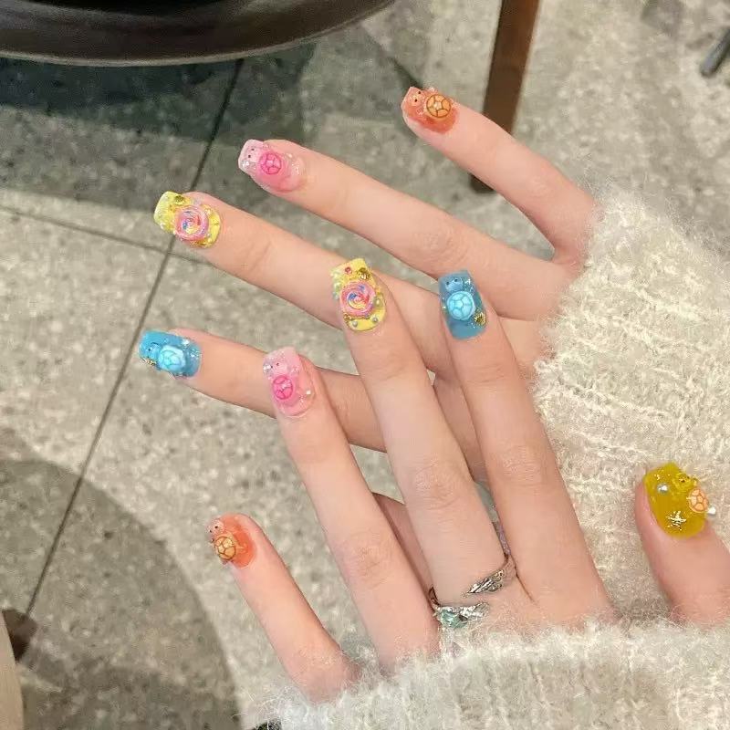 100 mini breloques en résine e - Art Craft Items avis et prix