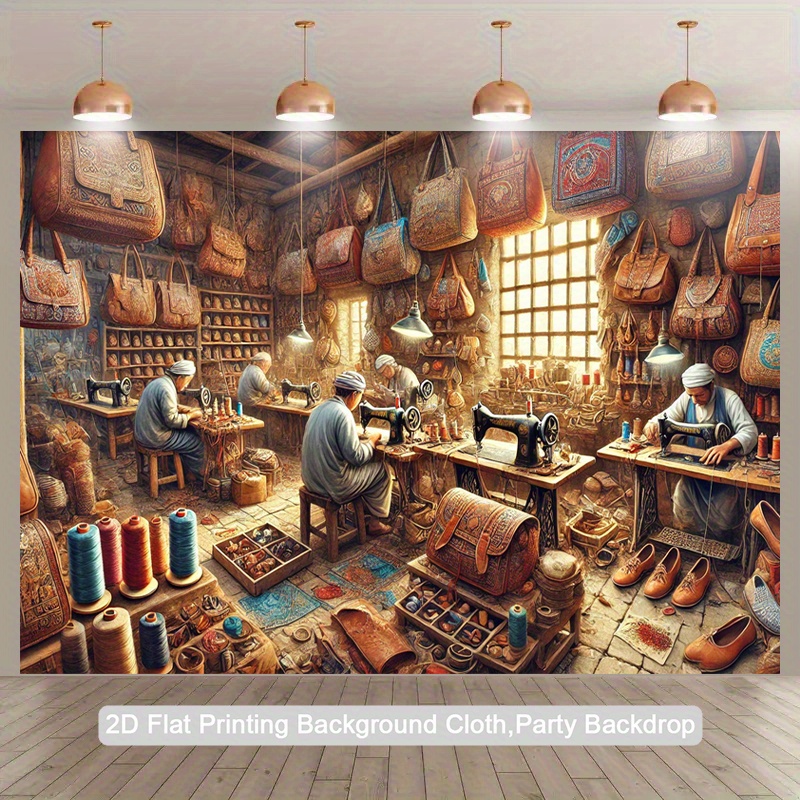Atelier d'artisanat du cuir vi - Art Craft Workshop avis et prix