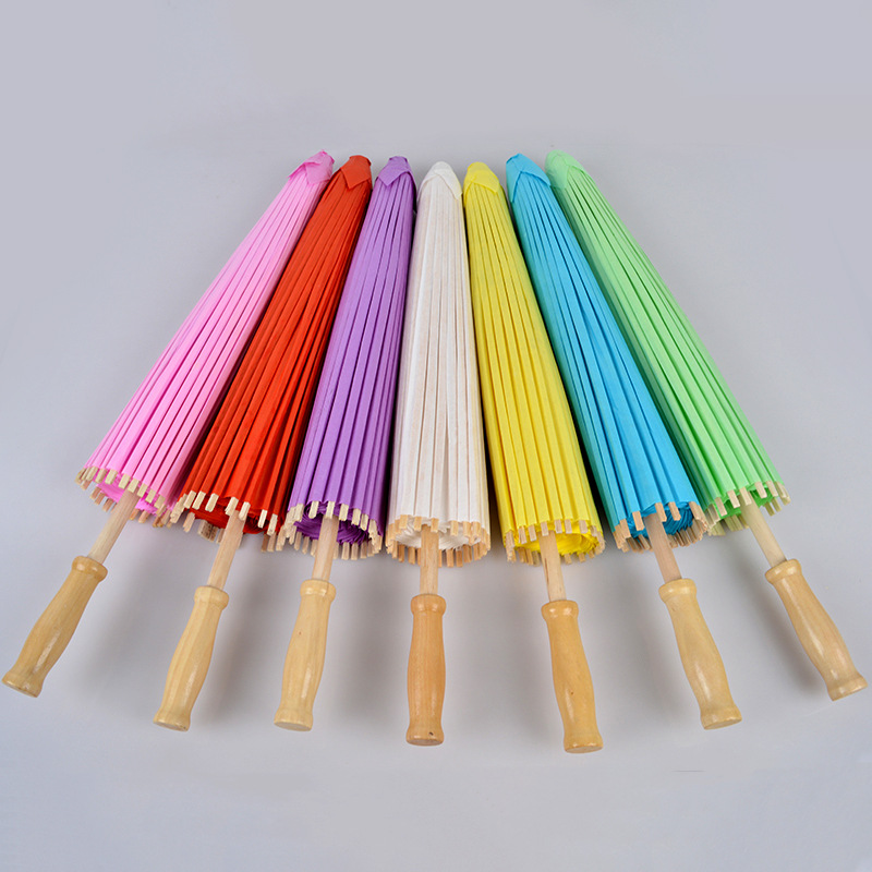 Nouvelles parapluies en papier - Art Craft Event avis et prix
