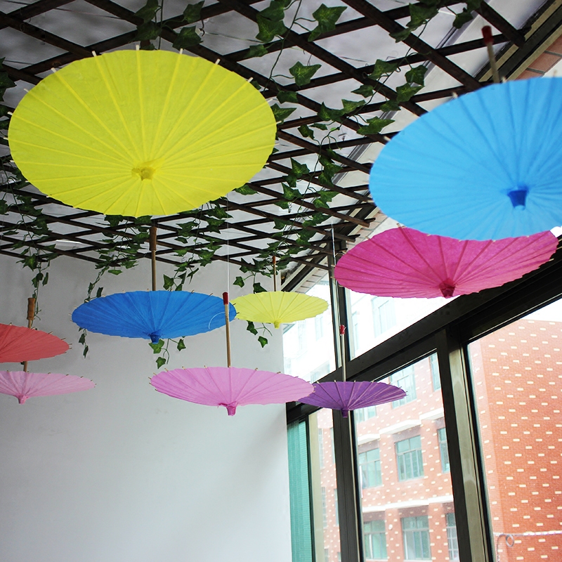 Nouvelles parapluies en papier - Art Craft Event avis et prix