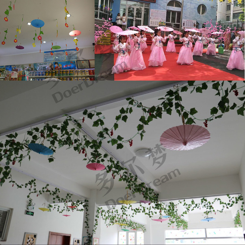 Nouvelles parapluies en papier - Art Craft Event avis et prix