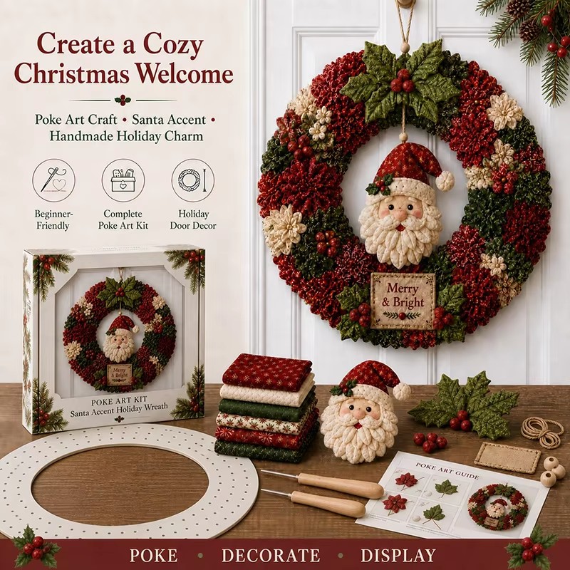 Kit de création de décorations - Art Craft Us avis et prix