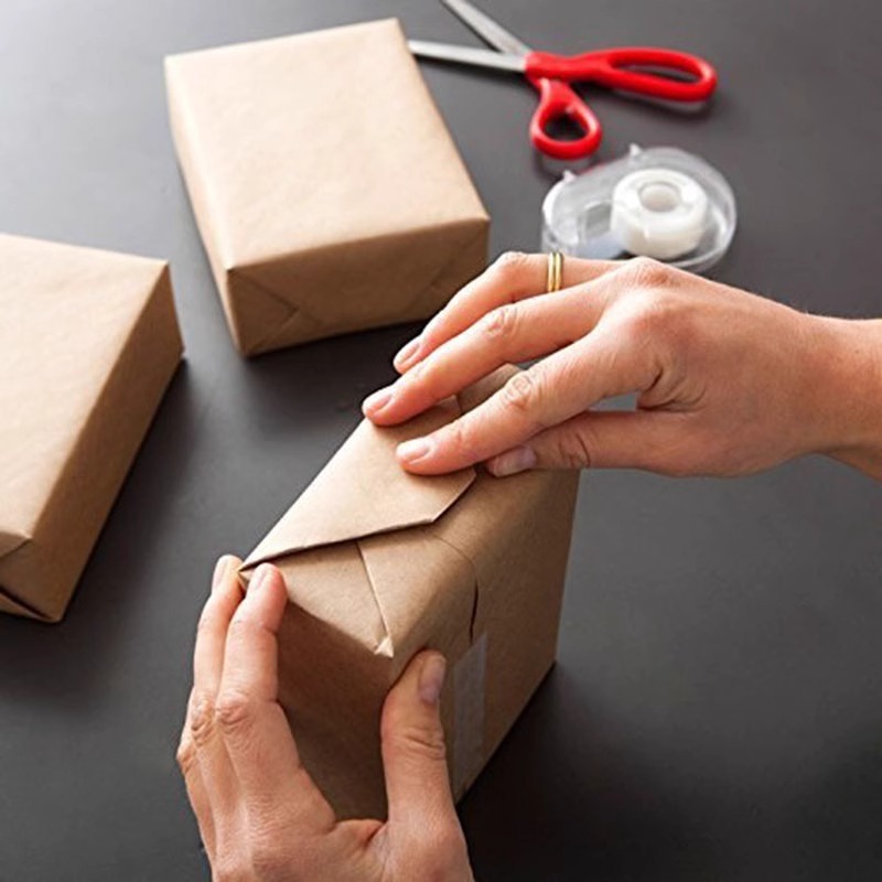 Papier Kraft brun idéal pour l - Art Craft Recycled Materials avis et prix