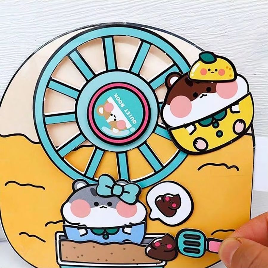 Kit de scrapbooking DIY sur le - Art Craft For 3 Year Old avis et prix