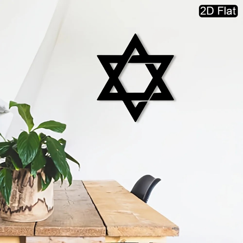 CIFBUY Décoration murale en fe - Art & Craft Paper Ideas avis et prix
