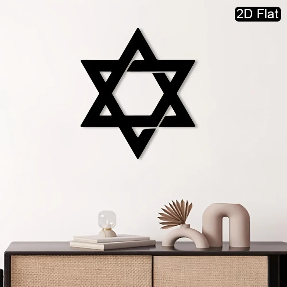 CIFBUY Décoration murale en fe - Art & Craft Paper Ideas avis et prix