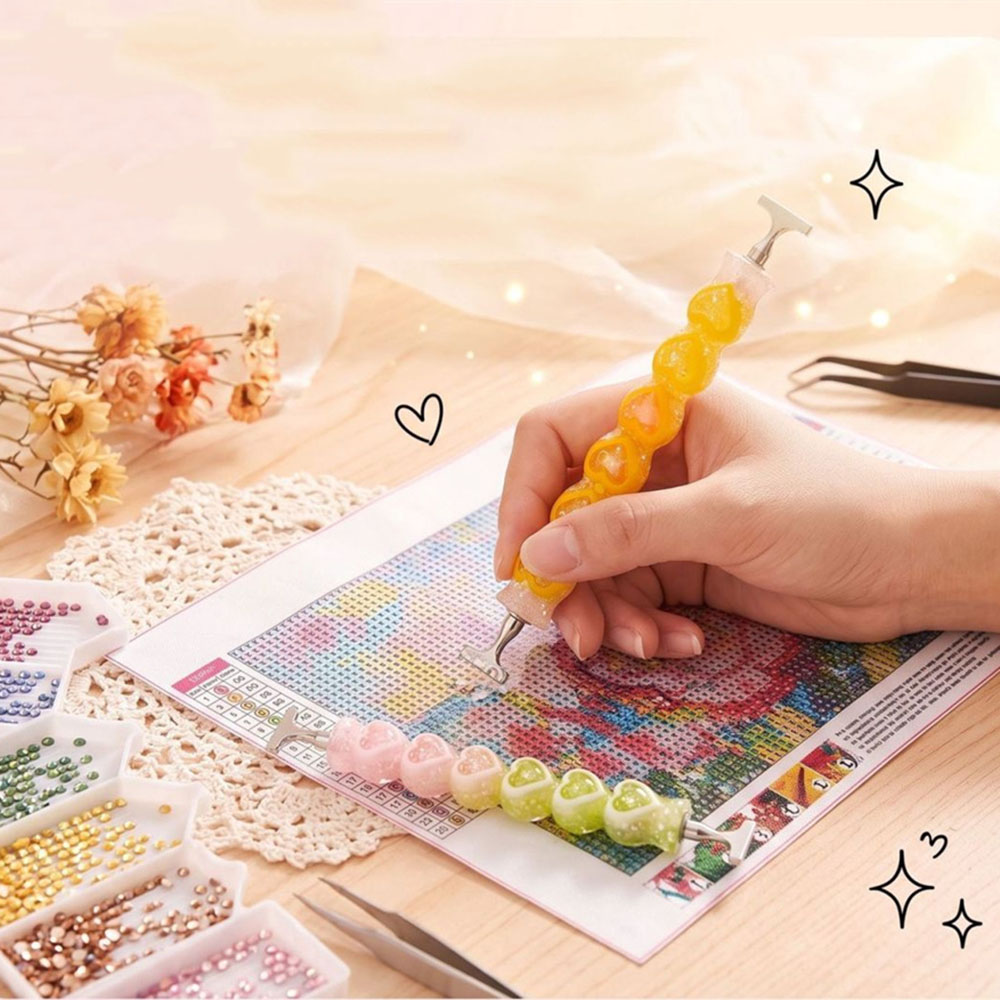 Nouveau stylo de peinture diam - Art Craft And Design avis et prix