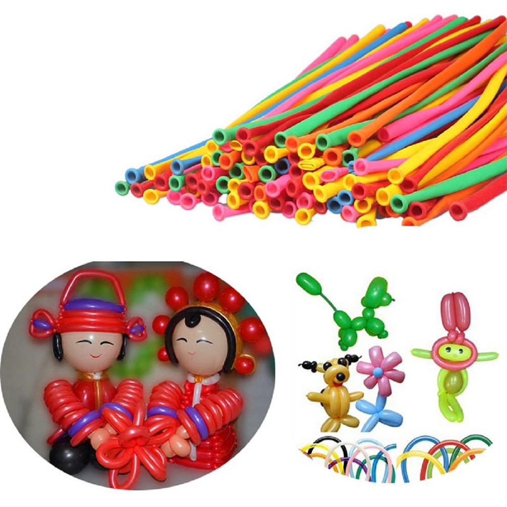 100 Ballons de Modelage Profes - Art Craft Event avis et prix