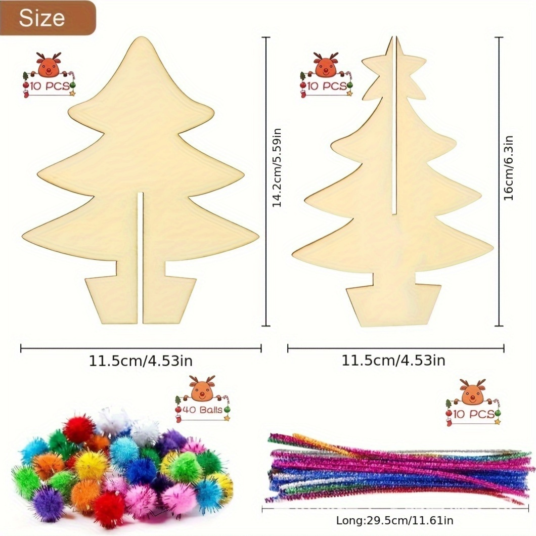 70 pièces, kit de bricolage po - Art Craft Event avis et prix