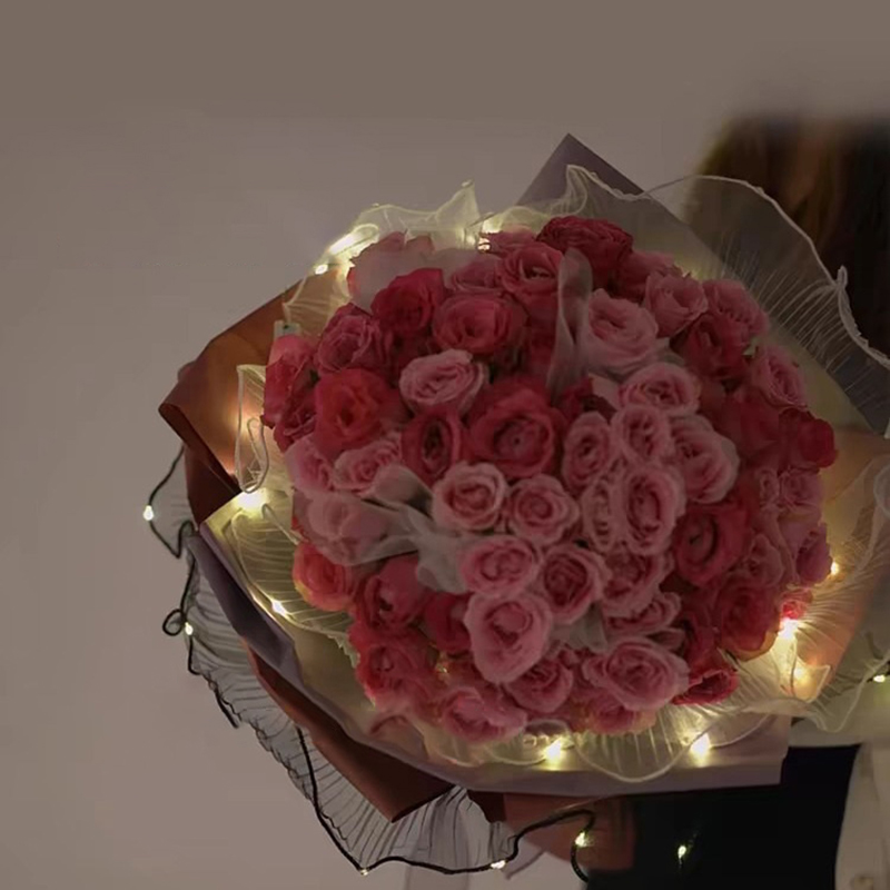 Papier d'emballage de fleurs L - Art Craft Items avis et prix
