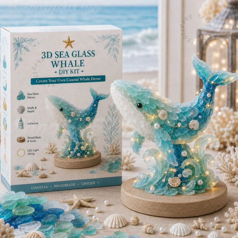 Kit de loisirs créatifs de Noë - Art Craft Us avis et prix