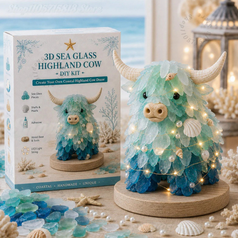 Kit de loisirs créatifs de Noë - Art Craft Us avis et prix
