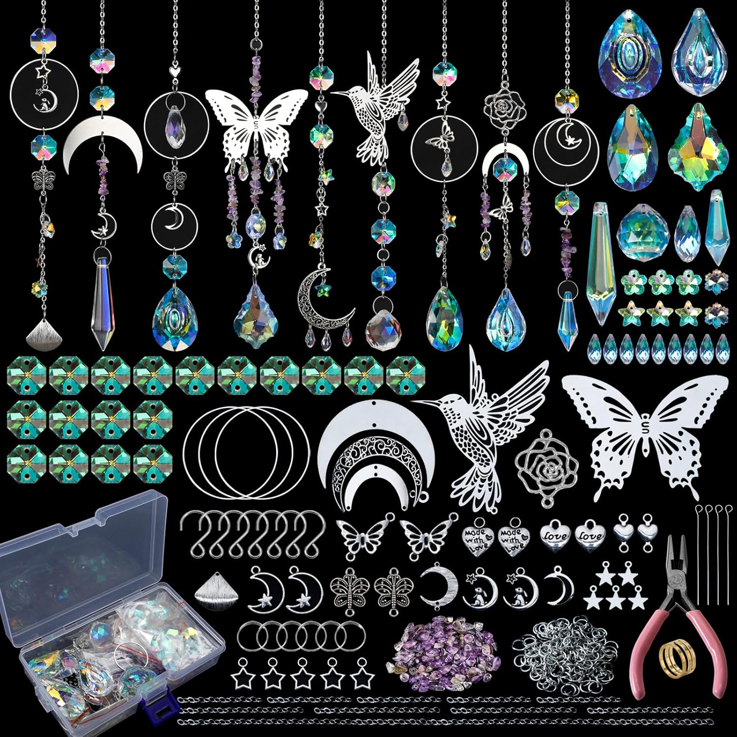 Bricolage 400 pièces SunCatche - Art Craft Rainbow avis et prix