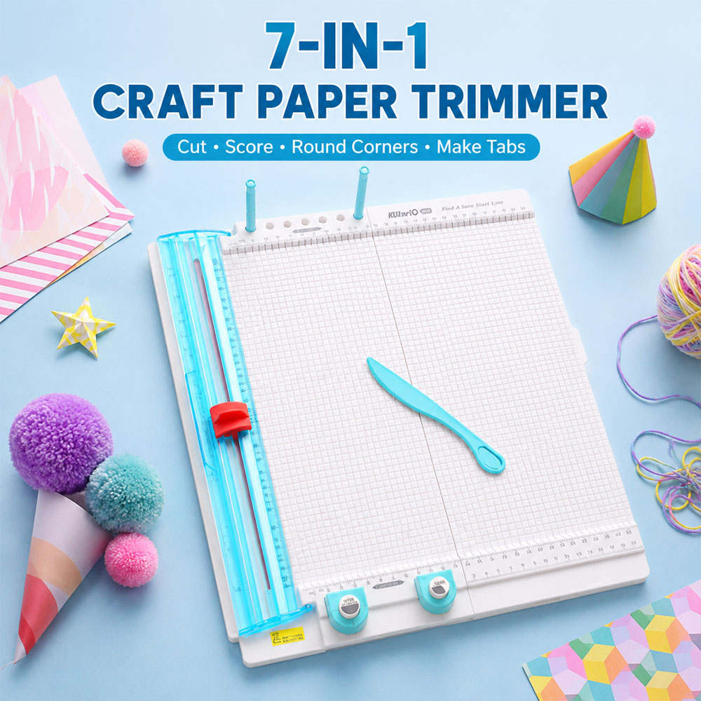 Massicot et Plieur de Papier 7 - Art Craft Board avis et prix